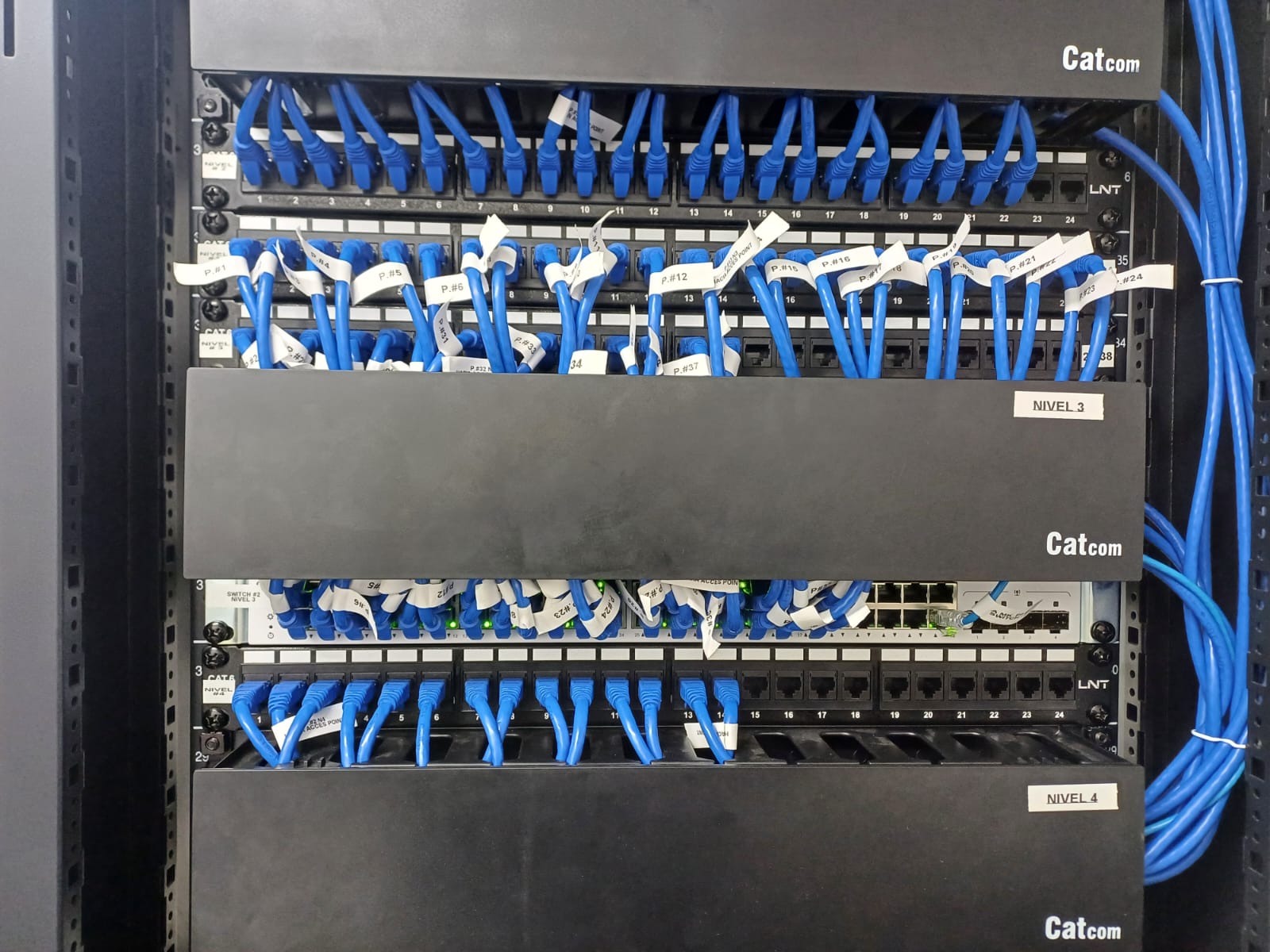 Mantenimiento de Data Center
