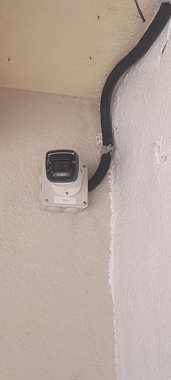 CCTV CÁMARAS