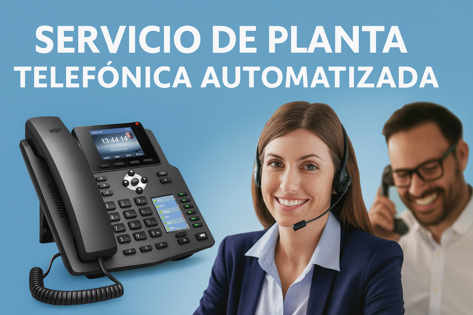 TELEFONÍA IP